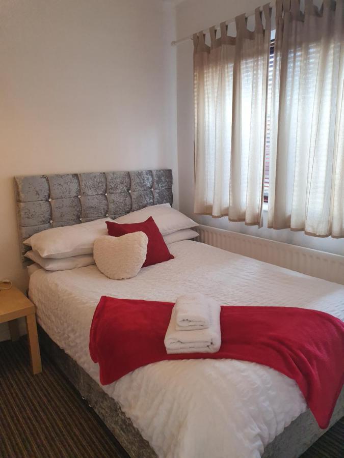 Chaps Guesthouse Southampton Exterior photo